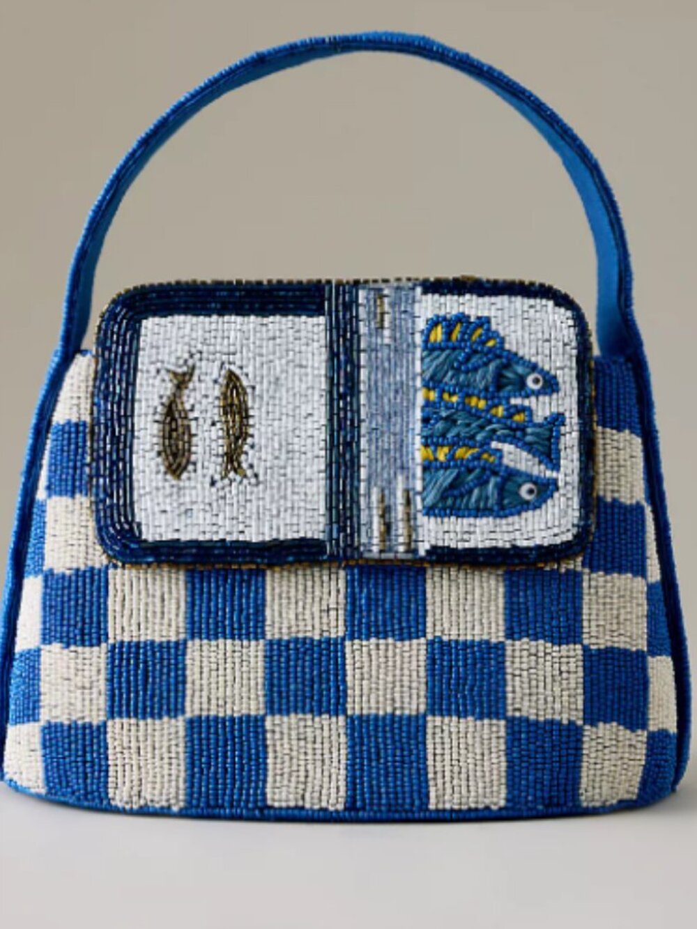 Anthropologie Beaded Purse - Sold Out - NWT